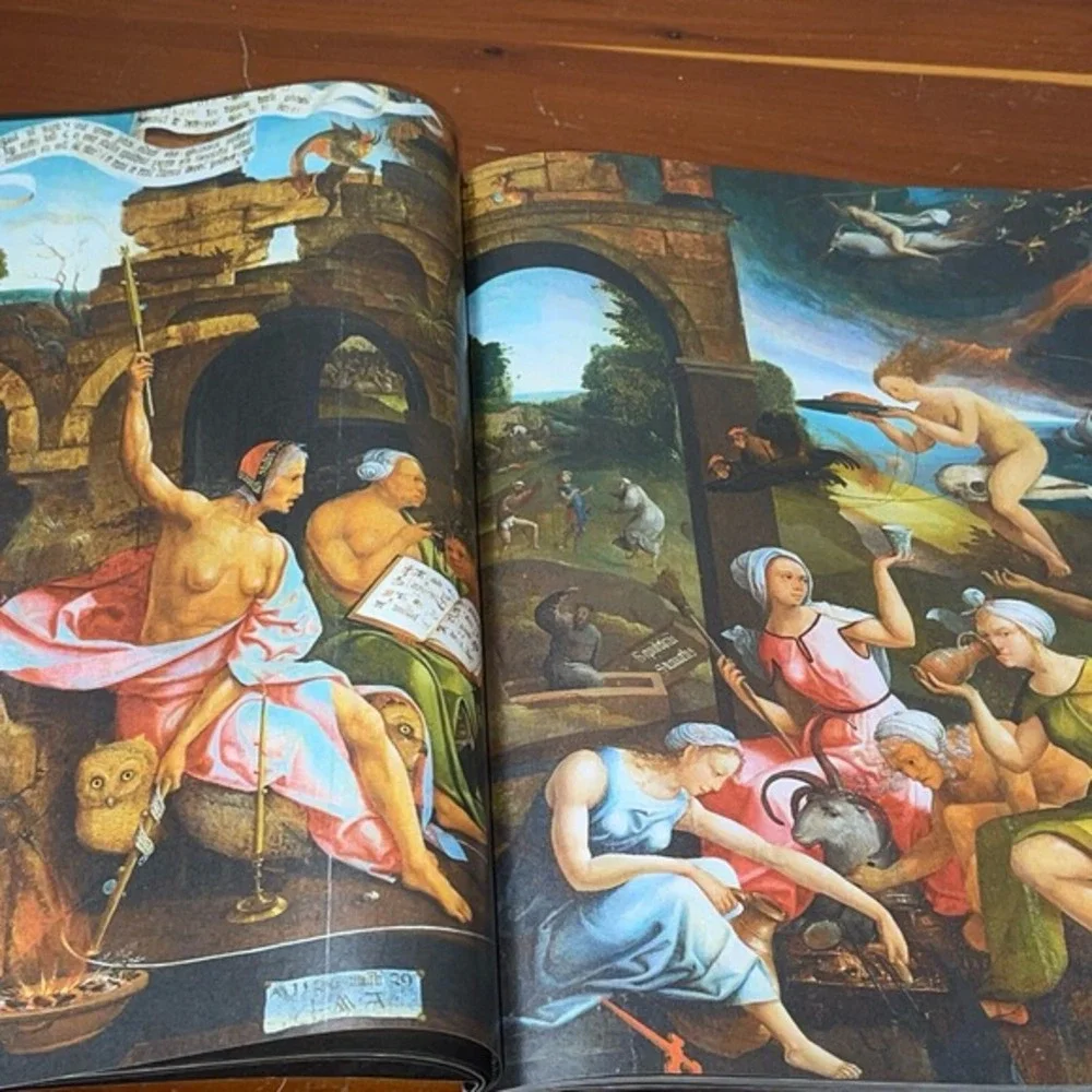 The Story Of Witches Ancient Origins A Modern Movement a‎ 360 Media Specials